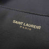 SAINT LAURENT サンローラン ベイビーダッフル ミニ ボストン 2WAY ショルダー バッグ ブラック系【中古】