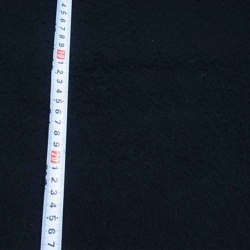 JIL SANDER ジルサンダー JSWP754351 WPY2002892 国内正規品 イタリア製 右開き ノースリーブ アシンメトリー ウール ワンピース ブラック系 XS【中古】