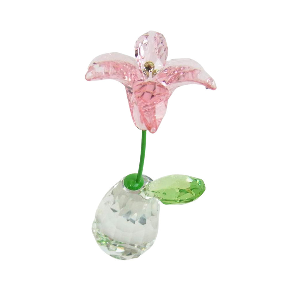 スワロフスキー  Flower Dreams  フラワードリームズ ユリ【美品】【中古】
