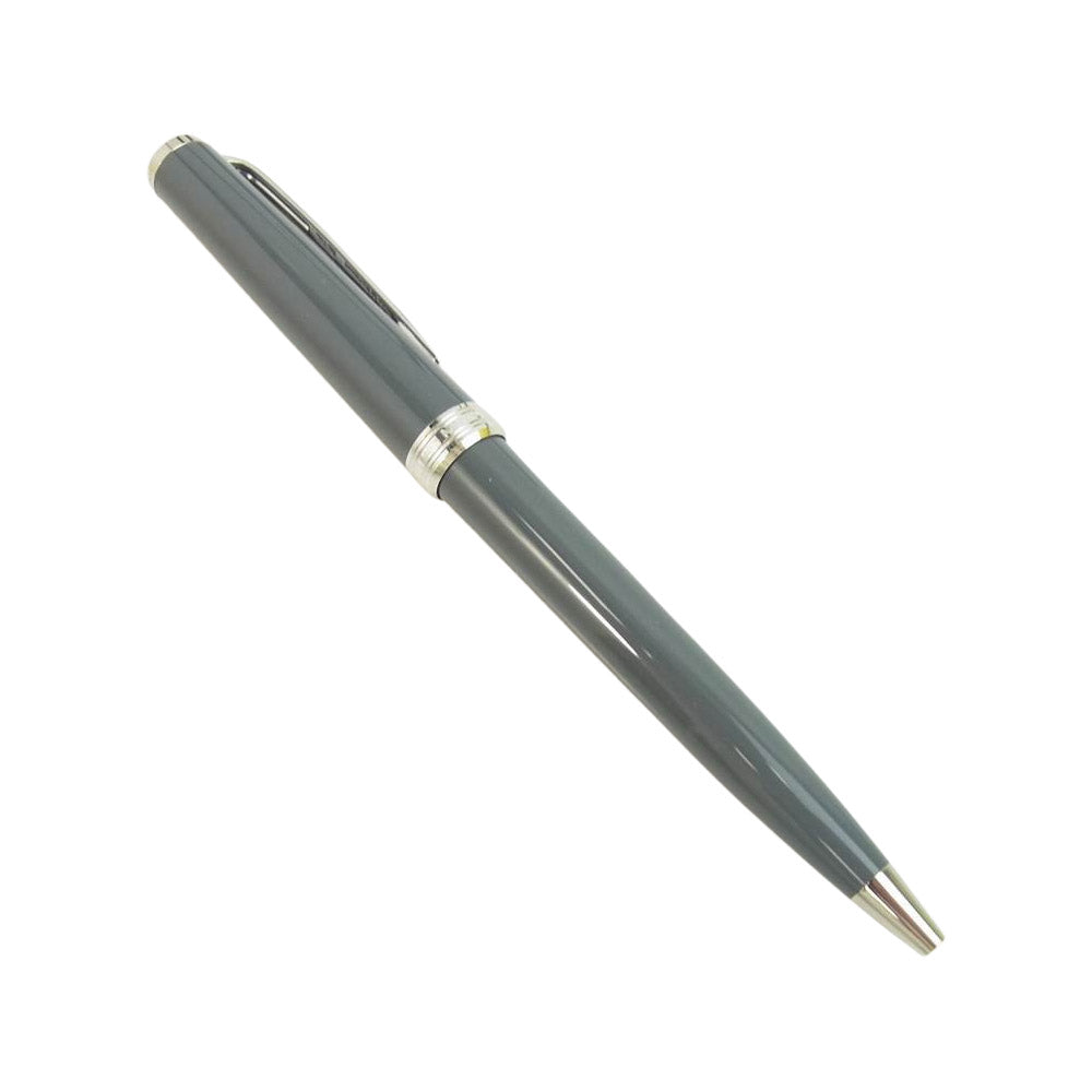MONTBLANC モンブラン ボールペン PIX グレー系【美品】【中古】
