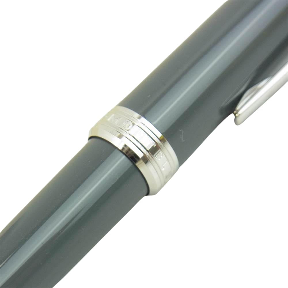 MONTBLANC モンブラン ボールペン PIX グレー系【美品】【中古