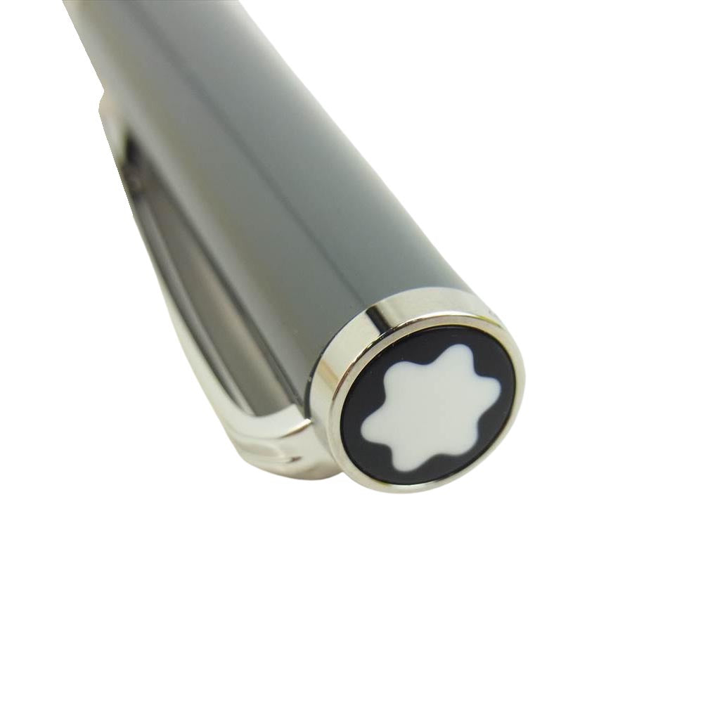 MONTBLANC モンブラン ボールペン PIX グレー系【美品】【中古】