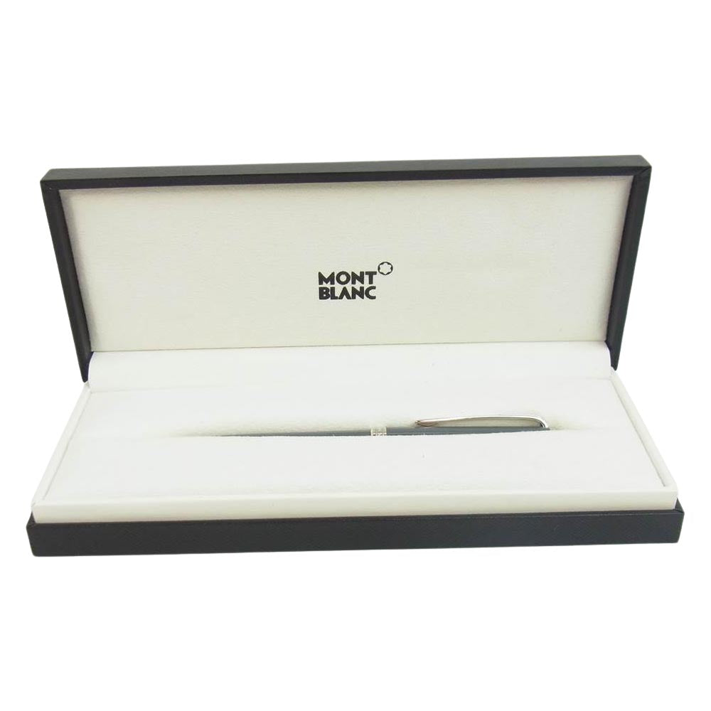 MONTBLANC モンブラン ボールペン PIX グレー系【美品】【中古