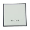 GUCCI グッチ GG柄 ウール マフラー グレー系【中古】
