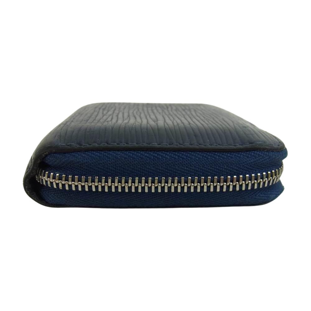 LOUIS VUITTON ルイ・ヴィトン M60384 ジッピー・コイン パース エピ アンディゴブルー【中古】