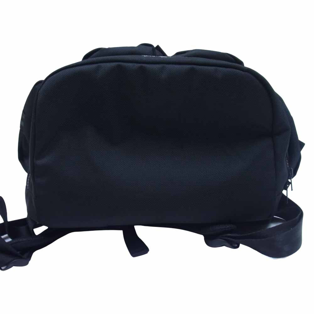 Yohji Yamamoto ヨウジヤマモト POUR HOMME NEW ERA 20AW UTILITY 4P PACK YY LPATCH Dog & Chain HR-I49-974 プールオム ニューエラ 裏地ブルドッグチェーン バックパック ブラック系【中古】