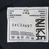 Sacai サカイ 21AW CZ4697-010 Nike NRG LAYERED JKT ナイキ ドッキング ボンバー ジャケット ブラック系 L【中古】