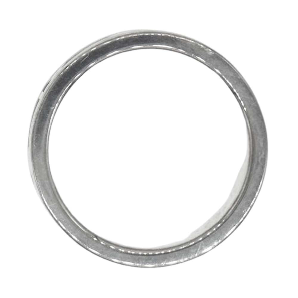 TIFFANY&Co. ティファニー アトラス リング シルバー系 15号【中古】