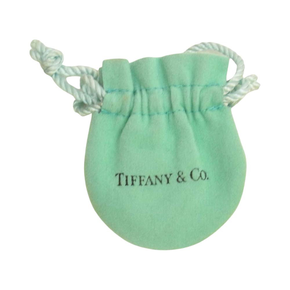 TIFFANY&Co. ティファニー アトラス リング シルバー系 15号【中古