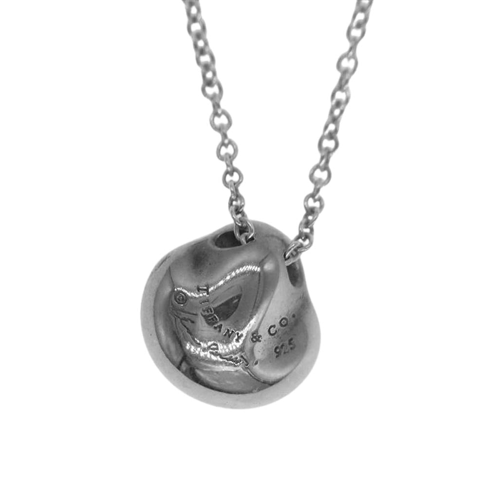 TIFFANY&Co. ティファニー エルサペレッティ シルバー ネックレス シルバー系【中古】