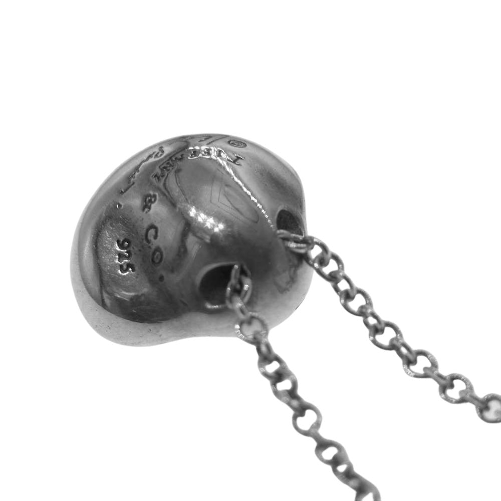 TIFFANY&Co. ティファニー エルサペレッティ シルバー ネックレス シルバー系【中古】