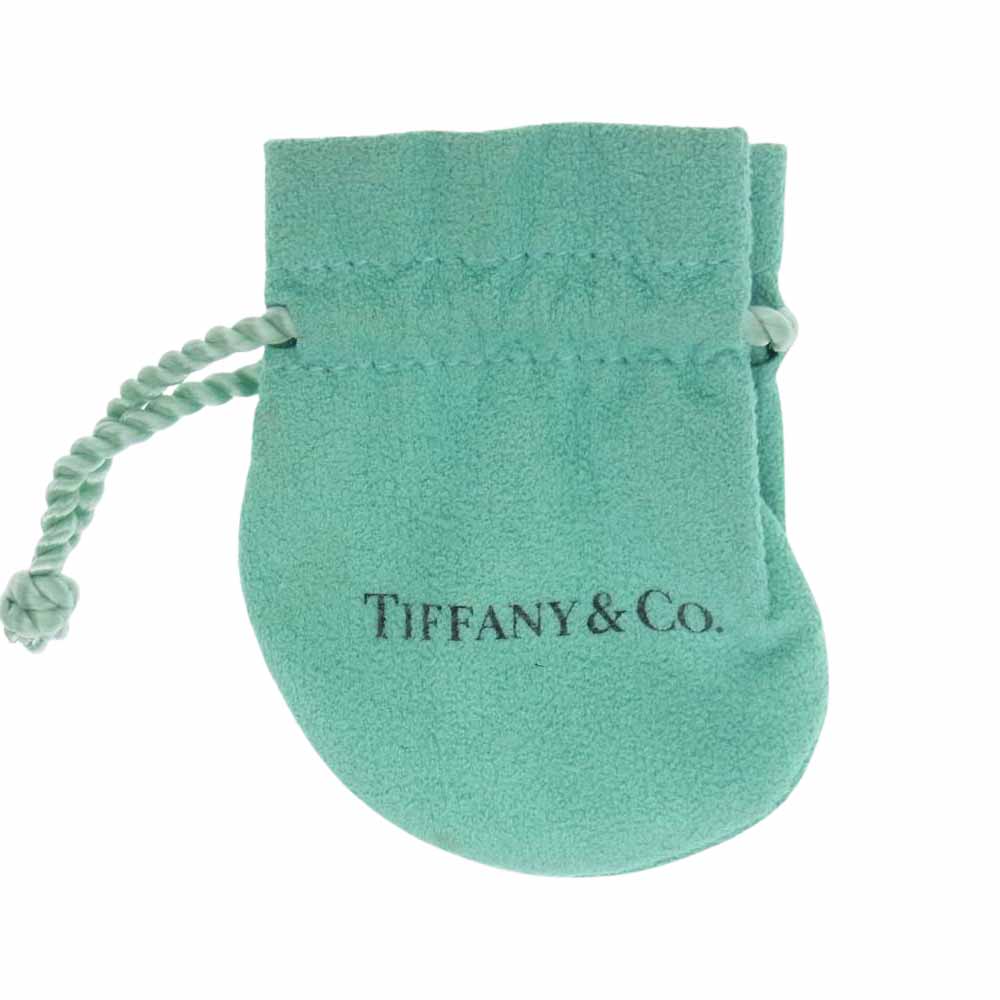 TIFFANY&Co. ティファニー エルサペレッティ シルバー ネックレス シルバー系【中古】