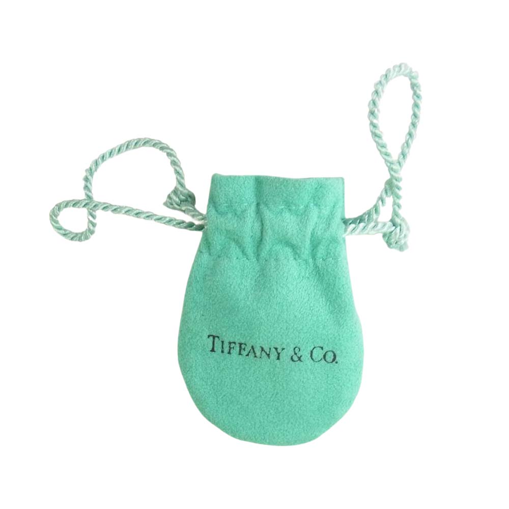 TIFFANY&Co. ティファニー リターントゥ ハート ネックレス シルバー系【中古】