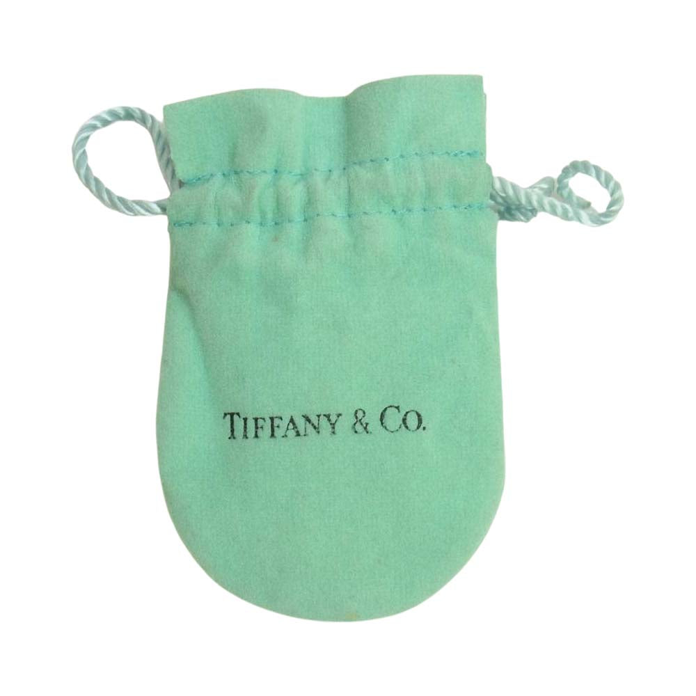 TIFFANY&Co. ティファニー アトラス プレート ネックレス シルバー系【中古】