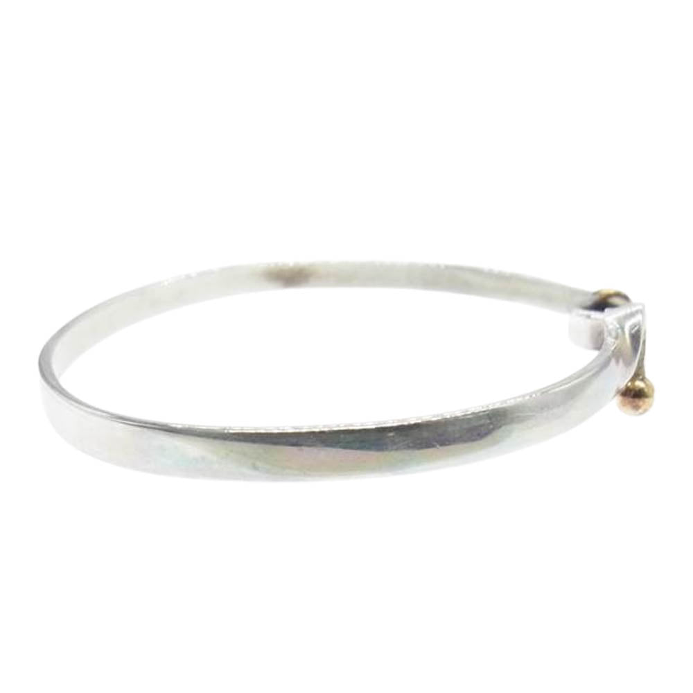 TIFFANY&Co. ティファニー フック&アイ バングル【中古】
