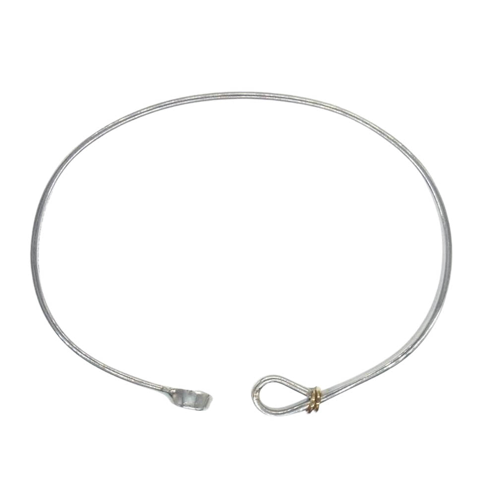 TIFFANY&Co. ティファニー フック&アイ バングル【中古】