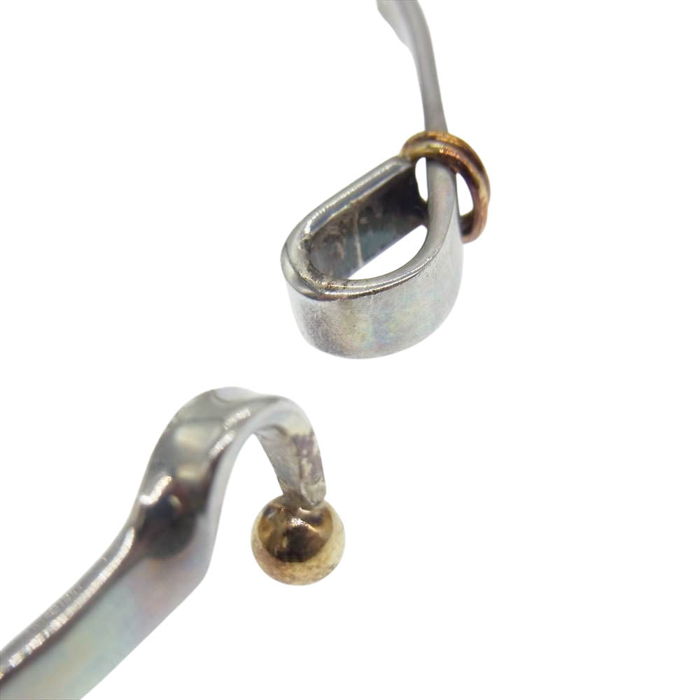 TIFFANY&Co. ティファニー フック&アイ バングル【中古】
