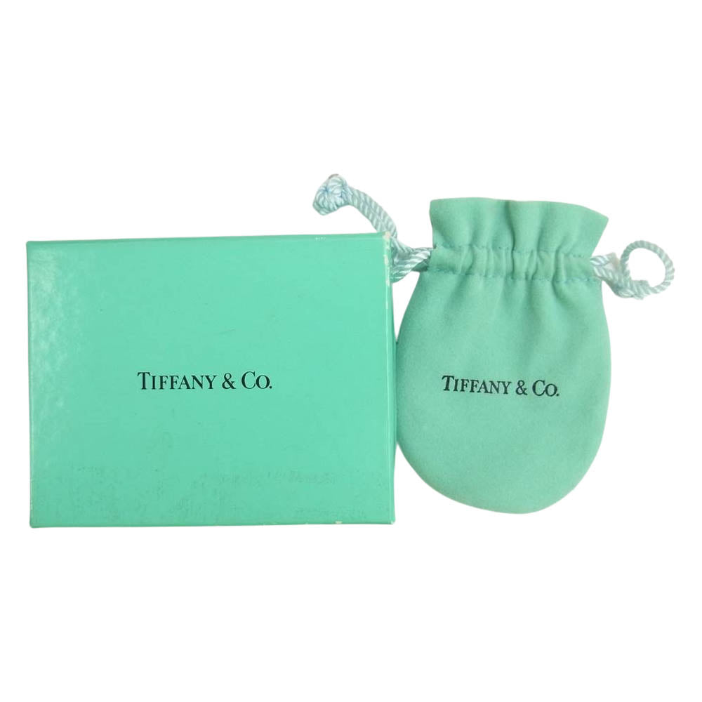 TIFFANY&Co. ティファニー フック&アイ バングル【中古】