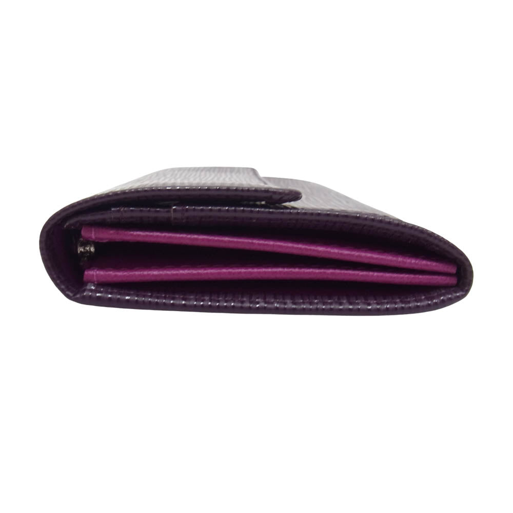 LOUIS VUITTON ルイ・ヴィトン M6374K エピ ポルトフォイユ サラ 長 