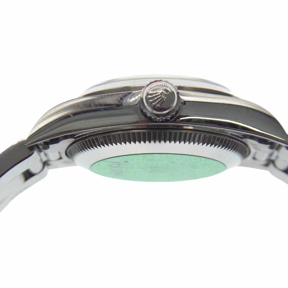 ROLEX ロレックス 76080 オイスターパーペチュアル K番 シルバー系【中古】