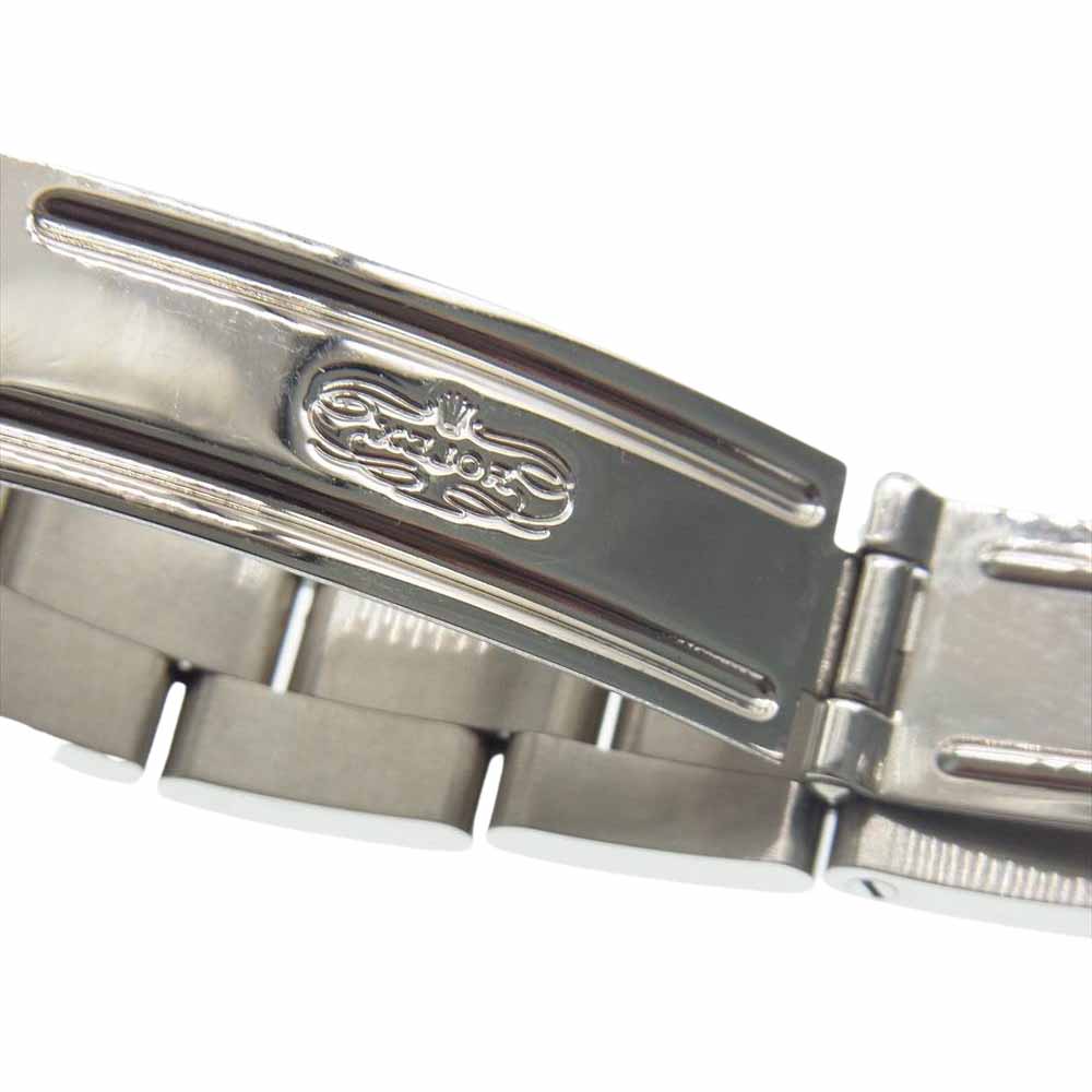 ROLEX ロレックス 76080 オイスターパーペチュアル K番 シルバー系【中古】