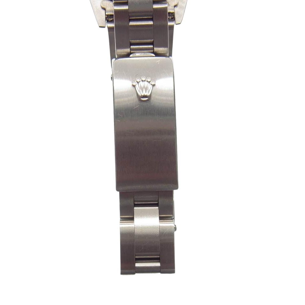 ROLEX ロレックス 76080 オイスターパーペチュアル K番 シルバー系【中古】
