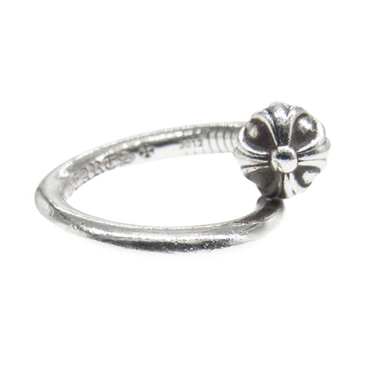 CHROME HEARTS クロムハーツ（原本無） クロスボール ネイル 12号【中古】