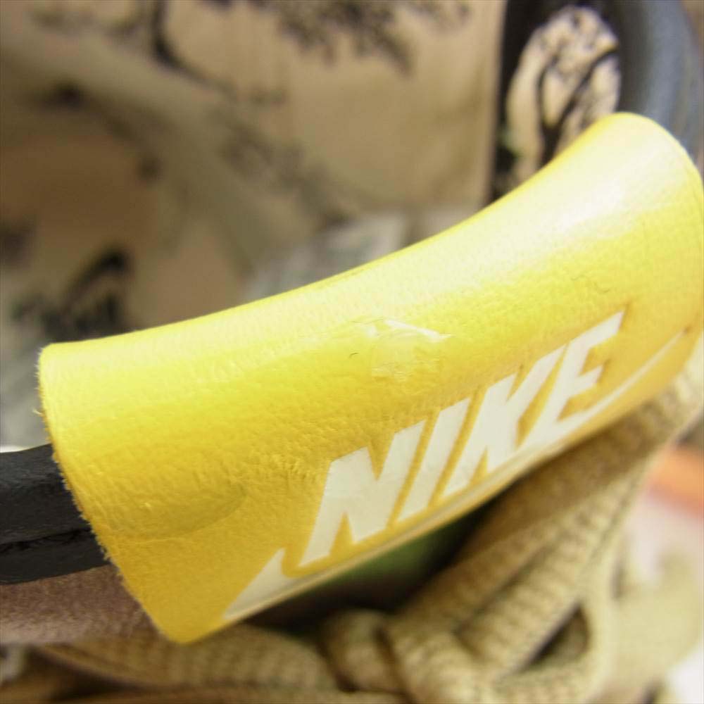 NIKE ナイキ SB 黒タグ付き DUNK HIGH PROQS CONCEPTS DC6887 200 エスビー ダンク コンセプツ ハイカット スニーカー 26.5cm【中古】