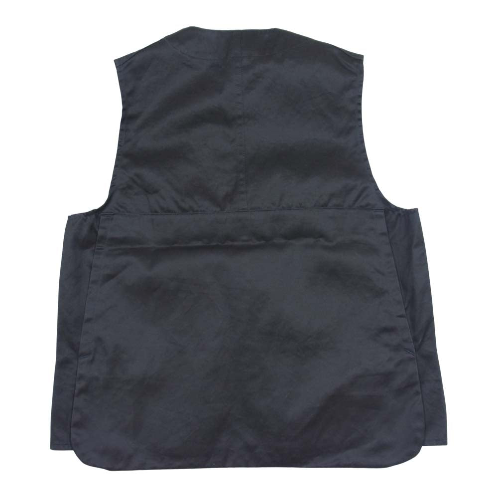 SASAFRAS ササフラス SF-191500 LANDSCAPER VEST ランドスケーパー ベスト チャコール系 S【新古品】【未使用】【中古】