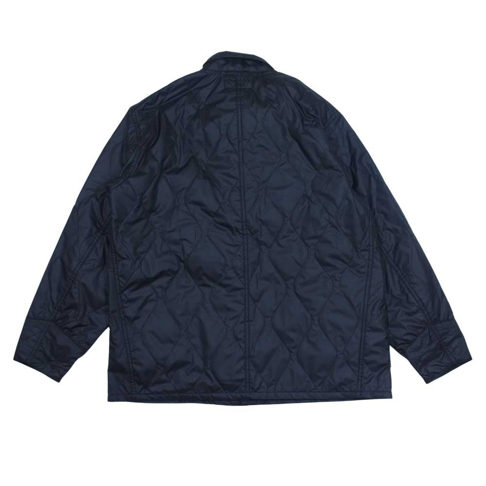 SASAFRAS ササフラス SF-211846 Transplant Jacket トランスプラント キルティング ジャケット ブラック系 L【新古品】【未使用】【中古】