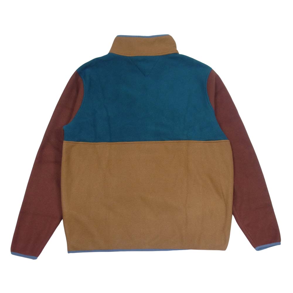 patagonia パタゴニア 21AW 22980 Synch Anorak アノラック パーカー フリース BEARBROWN L【新古品】【未使用】【中古】