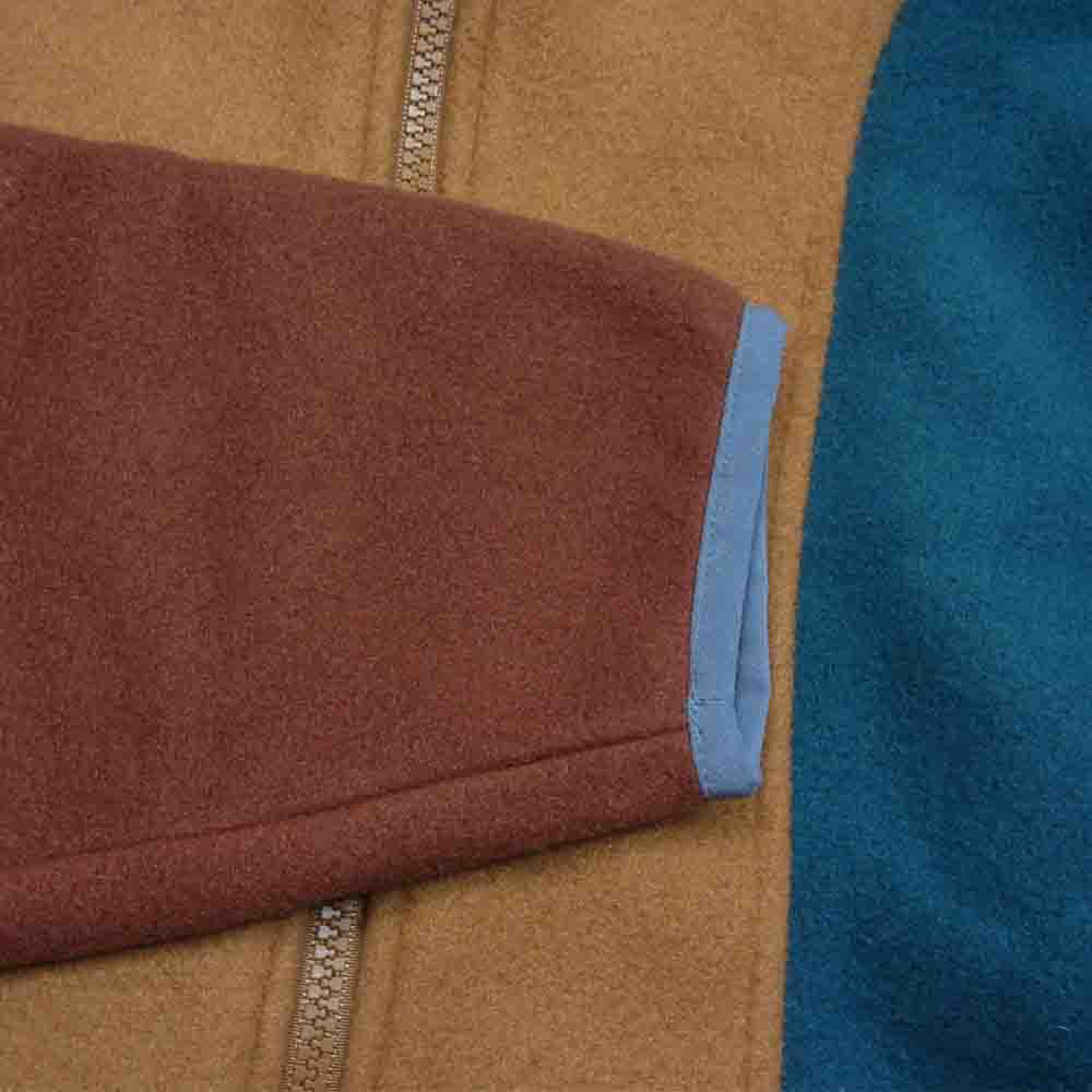 patagonia パタゴニア 21AW 22980 Synch Anorak アノラック パーカー フリース BEARBROWN L【新古品】【未使用】【中古】