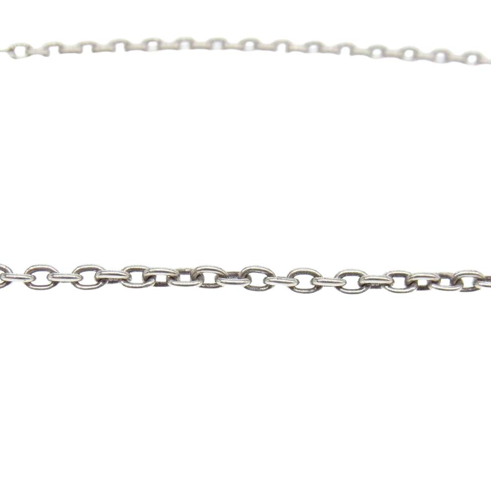 SAAD サード 石付き シルバー トップ【中古】