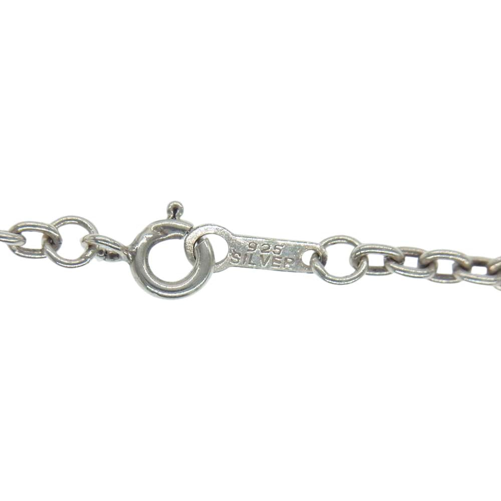 SAAD サード 石付き シルバー トップ【中古】