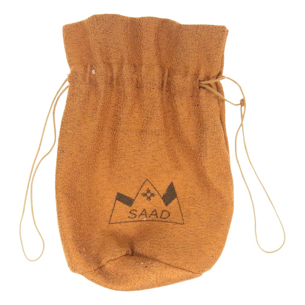 SAAD サード 石付き シルバー トップ【中古】
