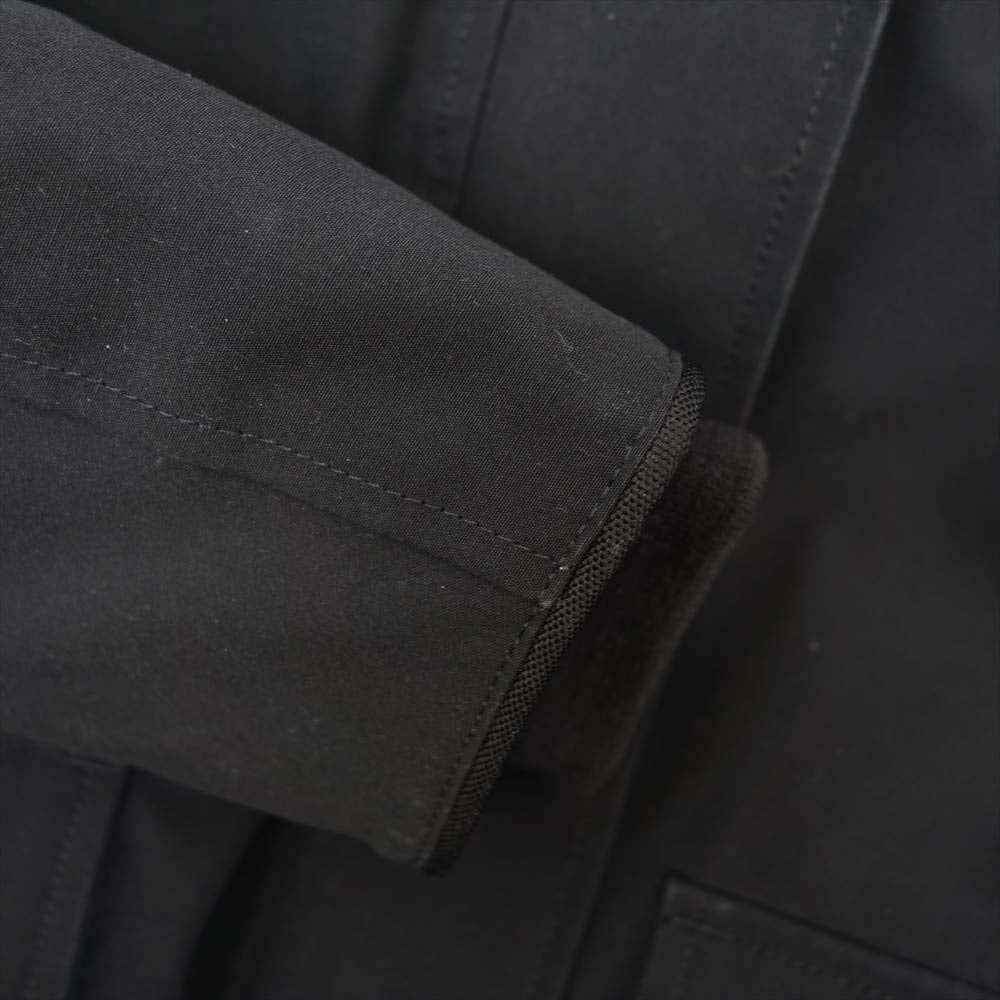 CANADA GOOSE カナダグース 2603JL 国内正規品 BRONTE PARKA ブロンテパーカ ブラック系 XS【中古】