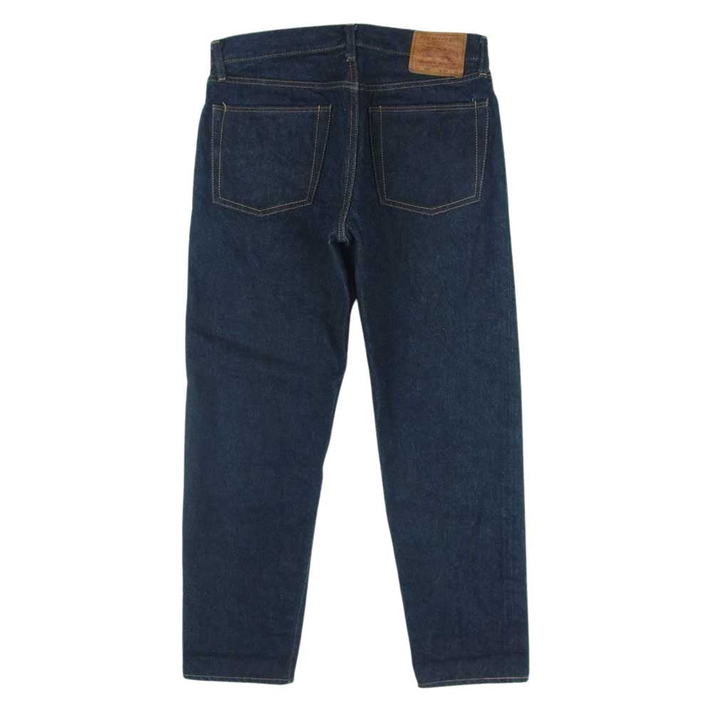 The REAL McCOY'S ザリアルマッコイズ JOE McCOY ジョーマッコイ 991 デニム パンツ 日本製 インディゴブルー系 W31 L36【中古】