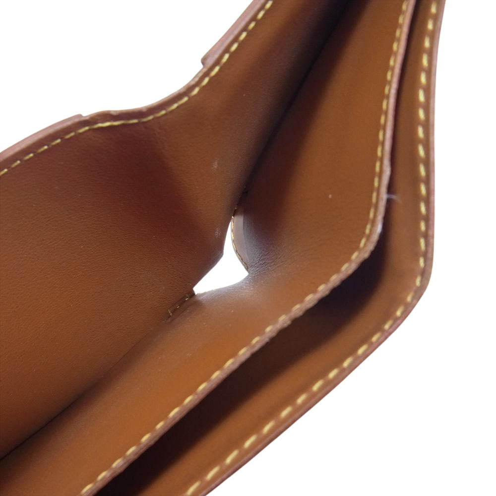 LOUIS VUITTON ルイ・ヴィトン M85096 ノマド ポルトフォイユ 