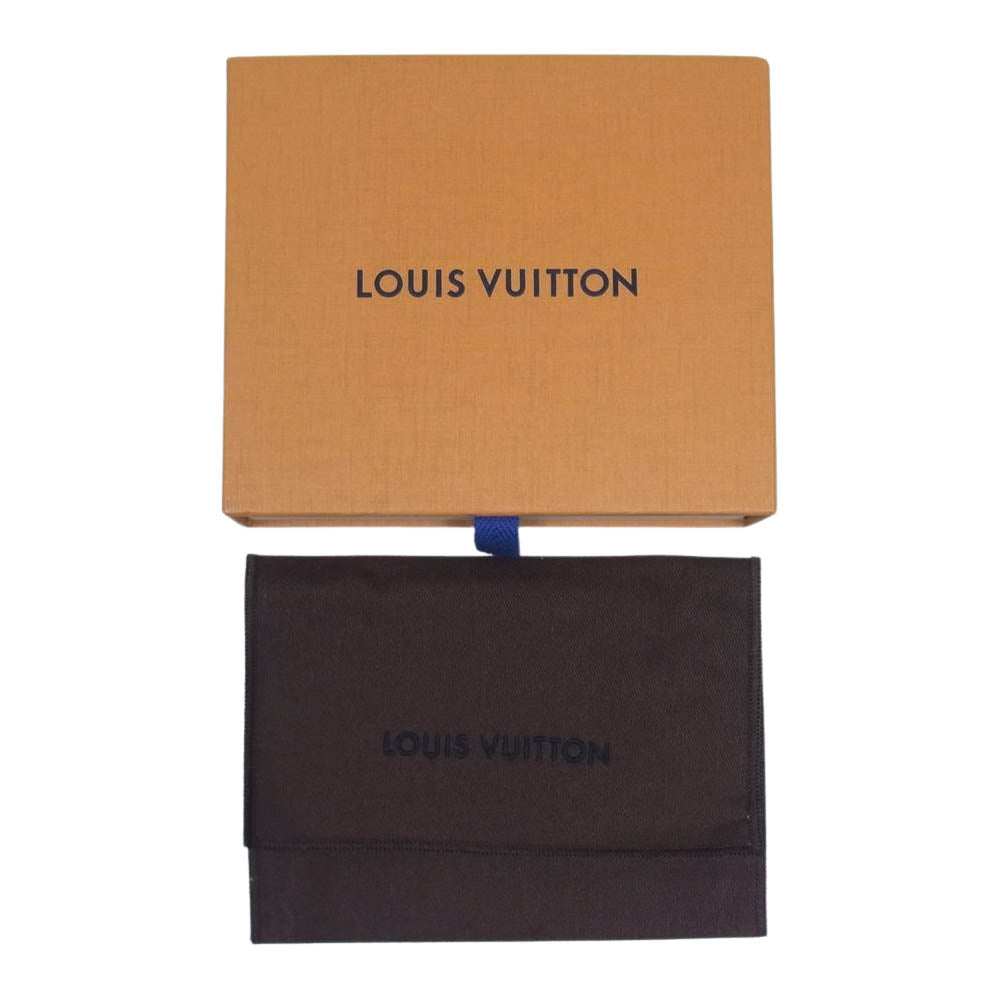 LOUIS VUITTON ルイ・ヴィトン M85096 ノマド ポルトフォイユ 