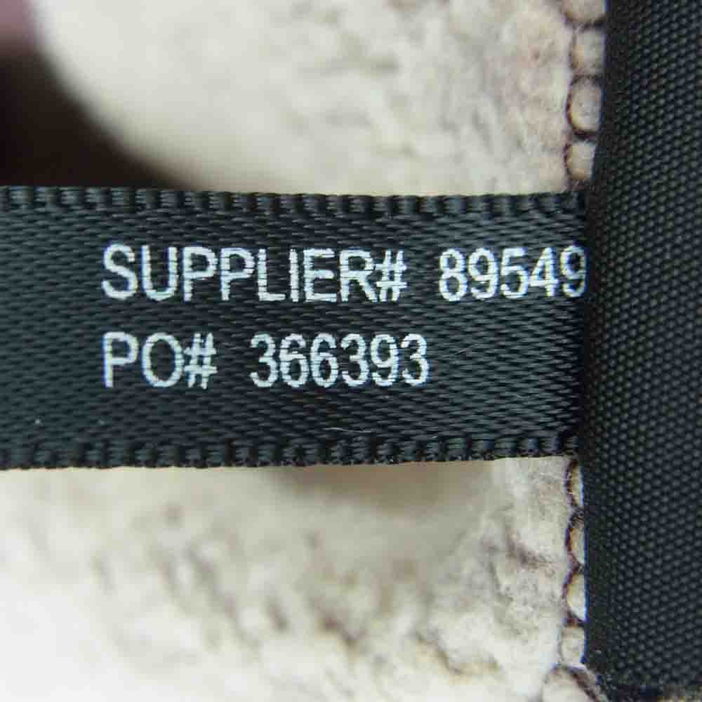 RRL ダブルアールエル 一つ星 黒タグ 胸ポケット 霜降り スウェット コットン 中国製 ワインレッド系 S【中古】