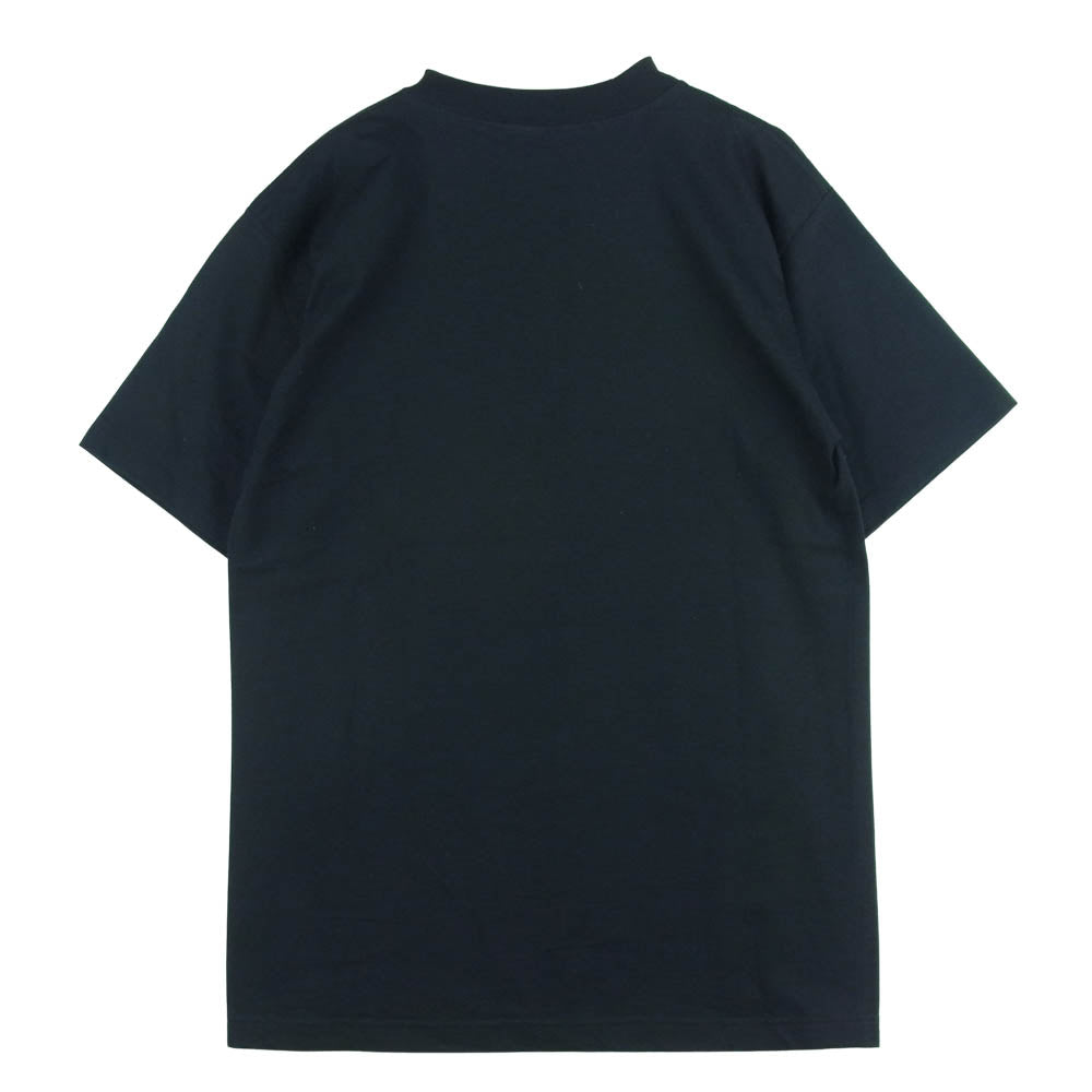 ムリナ 米国製 デニス ロッドマン 90s プリント 半袖 Tシャツ コットン ブラック系 M【中古】