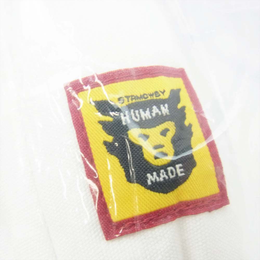 HUMAN MADE ヒューマンメイド POLAR BEAR CUSHION クッション ホワイト系【新古品】【未使用】【中古】