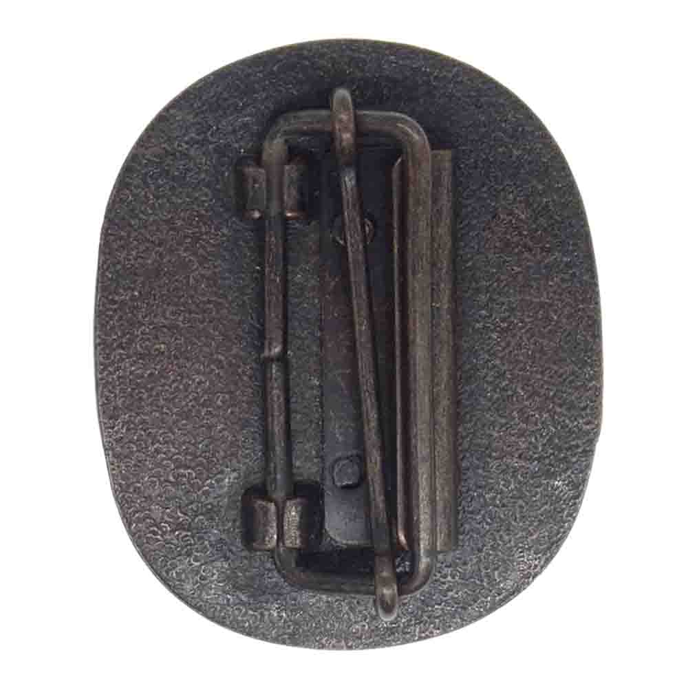 Levi's リーバイス ベルトバックル ブラウン系【中古】