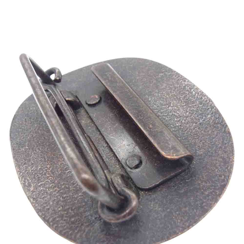 Levi's リーバイス ベルトバックル ブラウン系【中古】