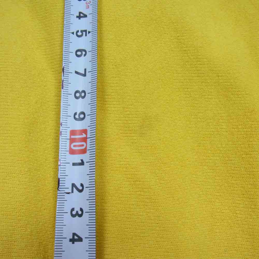 Champion チャンピオン ヴィンテージ USA製 90s 刺繍タグ リバースウィーブ スウェット イエロー系 XL【中古】