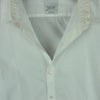 VISVIM ビズビム 16SS 116105011022 LONG RIDER shirt L/S ロング ライダー 長袖 シャツ ホワイト系 3【美品】【中古】
