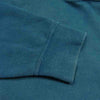 VISVIM ビズビム 0220905010014 ICT indigo dye jumbo hoodie p.o. ジャンボ フーディ パーカー グリーン系 2【美品】【中古】