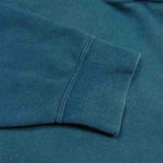VISVIM ビズビム 0220905010014 ICT indigo dye jumbo hoodie p.o. ジャンボ フーディ パーカー グリーン系 2【美品】【中古】