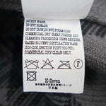 TENDERLOIN テンダーロイン T-MELTON CPO JKT メルトン 切替 ジャケット グレー系 Ｆ【新古品】【未使用】【中古】