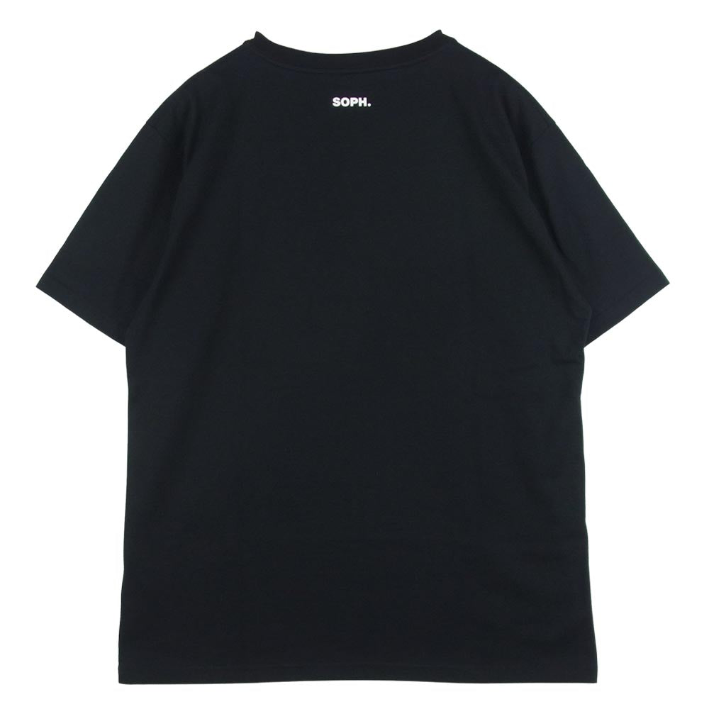 F.C.R.B. エフシーアールビー FCRB-190047 AUTHENTIC TEE ロゴ 半袖 Tシャツ コットン 中国製 ブラック系 L【中古】